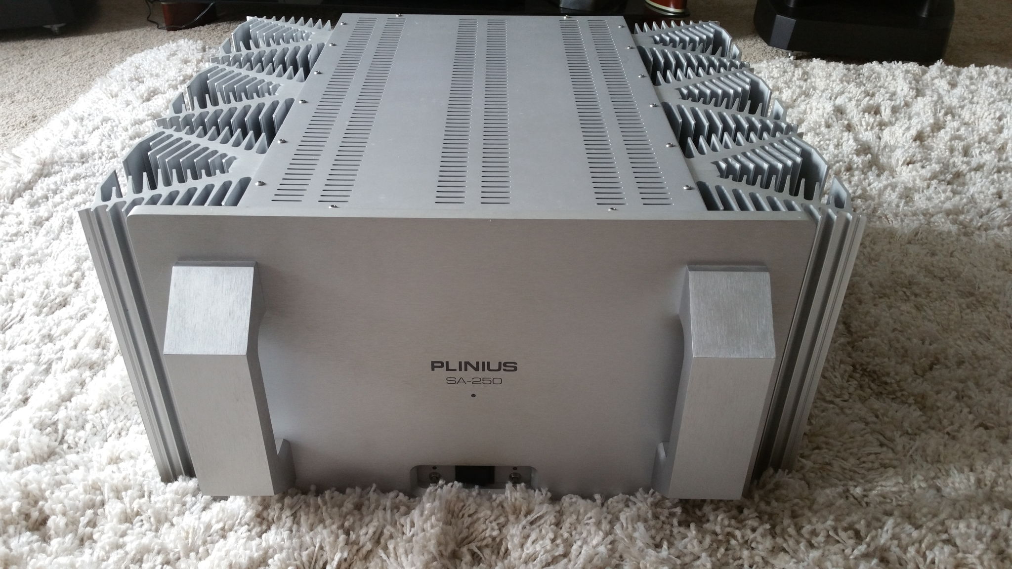 blumartini's System Plinus SA250 MK lV