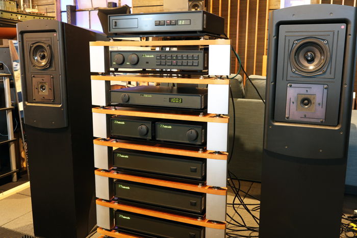 Full Naim Audio System - Curated with the BEST Componen...