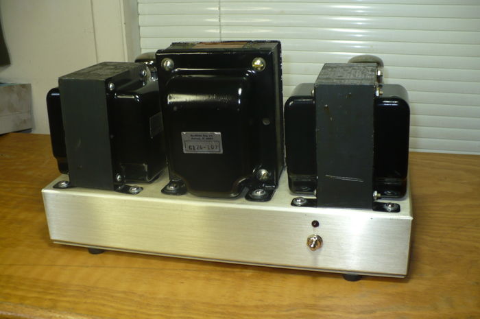 Conrad Johnson MV75a-1 Tube Amplifier