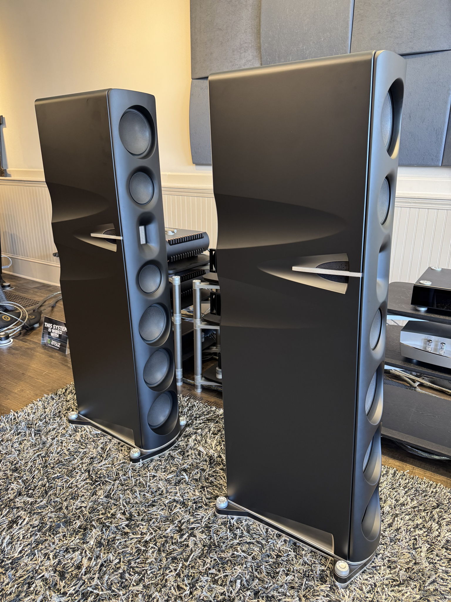 Borresen - Z5 Cryo - Black Satin Finish - Customer Trad... 9