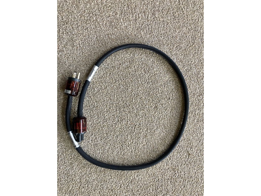 Echole Cables Signature Power Cord,  4' length