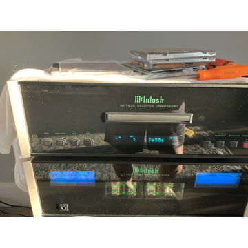McIntosh  MCT450 Transport w/all accessories and factor...