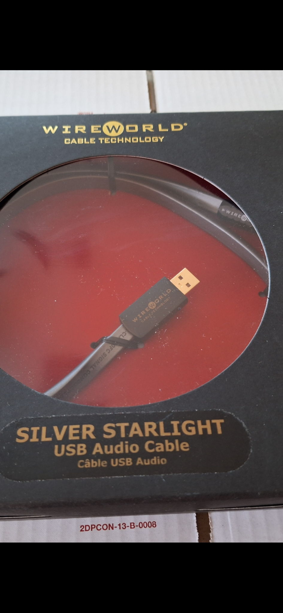 Wireworld Silver Starlight USB DIGITAL Audio Cable BRAN... 5