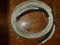 Analysis Plus - BIG SILVER OVAL Speaker Cables 10FT w/ ... 2