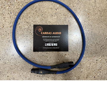 Cardas Audio Clear Light XLR Interconnect/Single - 1M -...