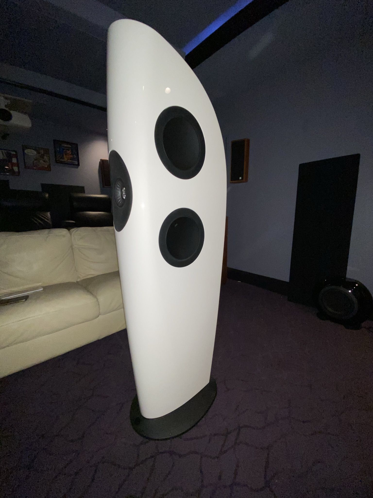 Kef blade hot sale for sale