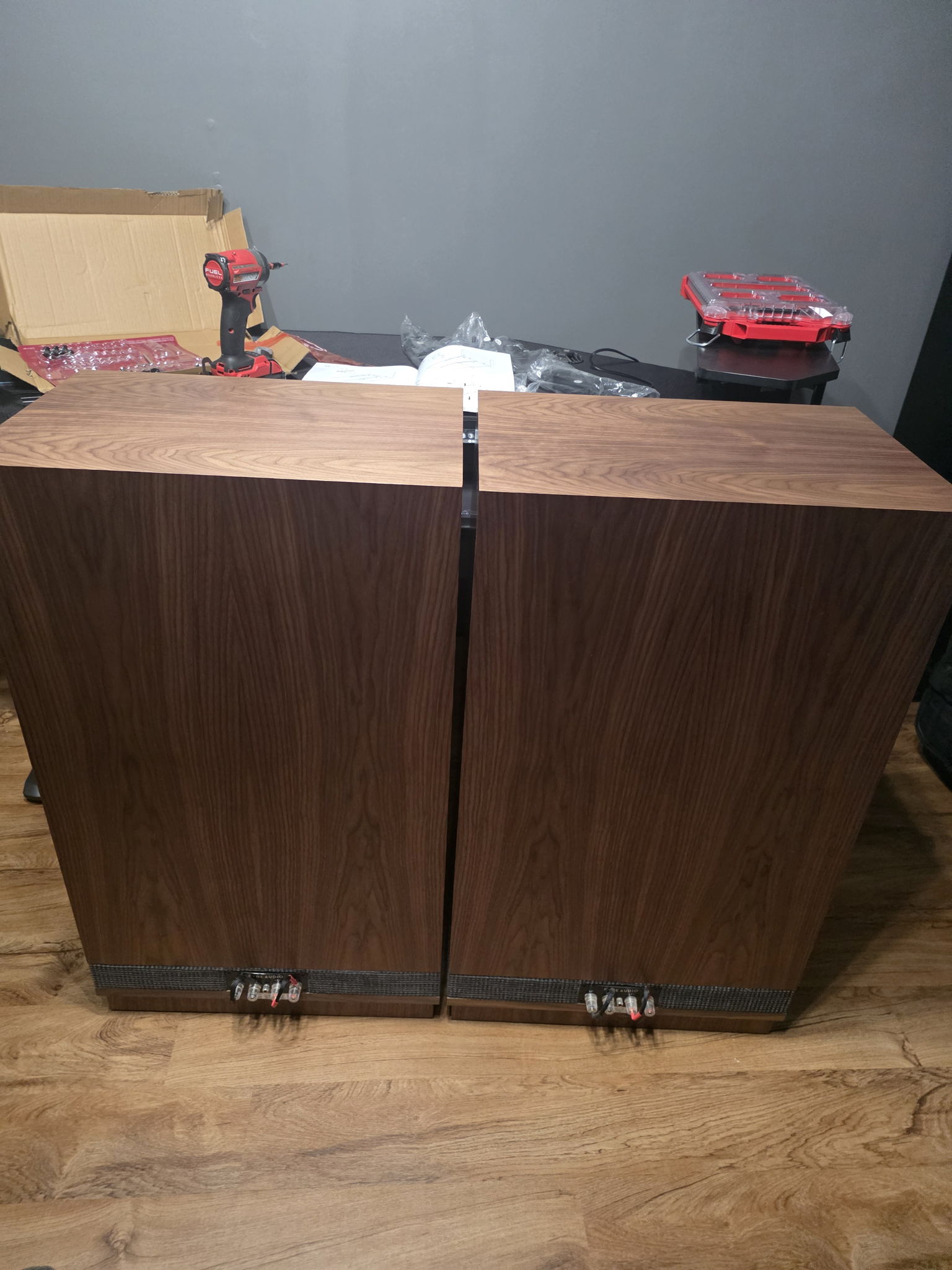 Fyne Audio Vintage Classic XII Speakers, perfect condit... 6