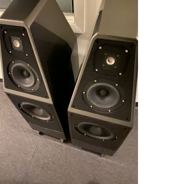 Wilson Audio Sophia mkIII titanium