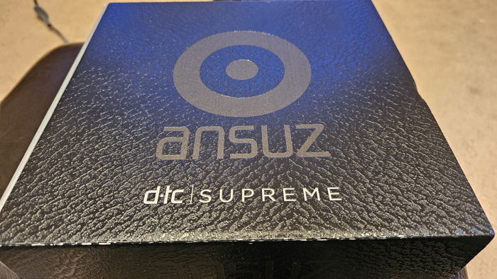 PRICE DROP 65% off Ansuz Acoustics Signalz DTC Supreme ...