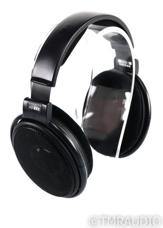 Sennheiser HD 6XX Open Back Dynamic Headphones; Massdro...