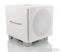 REL S/5 12" Powered Subwoofer; Gloss White (49453) 3