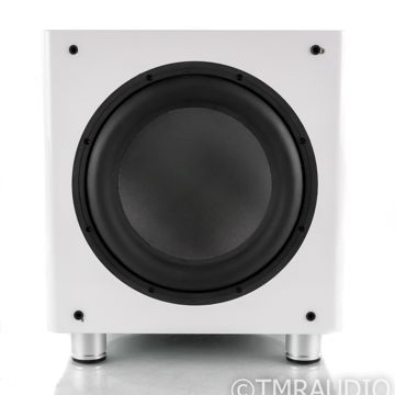 Sumiko S.10 12" Powered Subwoofer; White; S10 (23822)