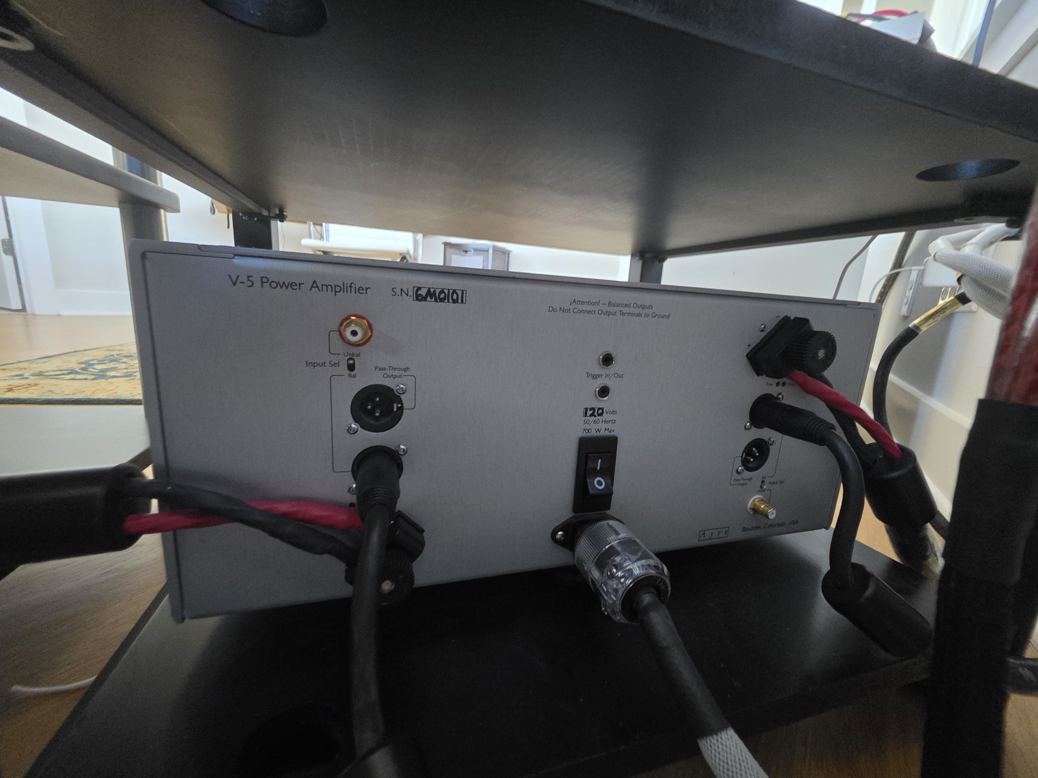 Ayre Acoustics V-5xe 4