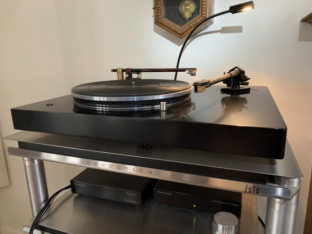 PTP Audio Solid 12/9 with tonearms