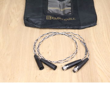 Kimber Kable Silver Streak highend audio interconnects ...