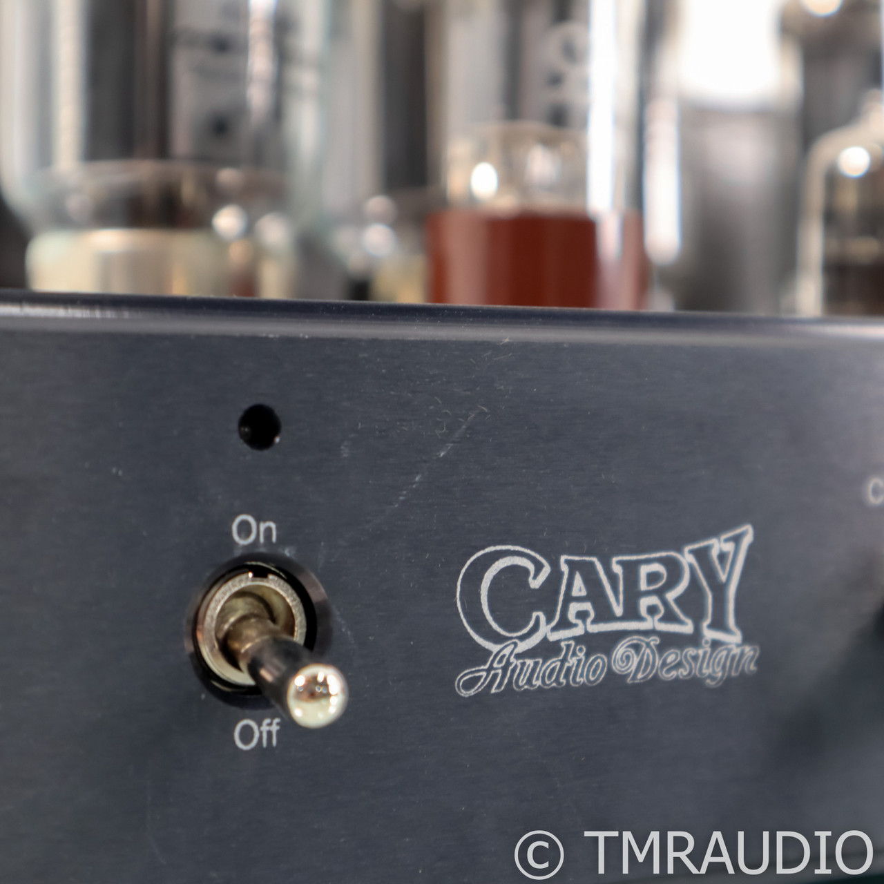 Cary Audio SLI-80 Signature Stereo Tube Integrated Ampl... 6