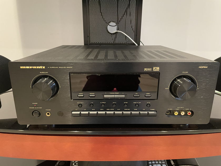 注文割引 Marantz Audiogon | Sale For SR-8000 アンプ