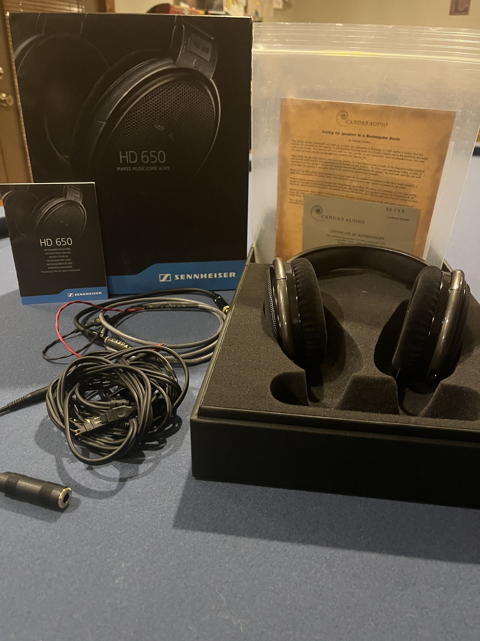 Sennheiser HD-650