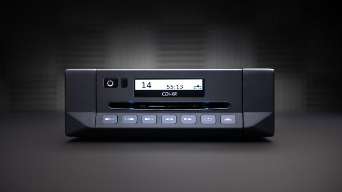 Cyrus Cdi XR Flagship CD Player. NEW USA Model with Ful...