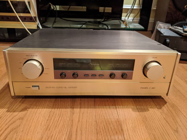 Accuphase C-260