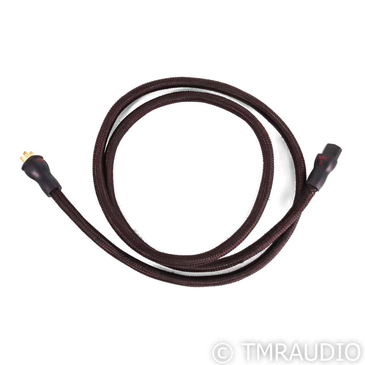 AudioQuest NRG-Z3 Power Cable; 2m AC Cord (1/1) (65770) 3
