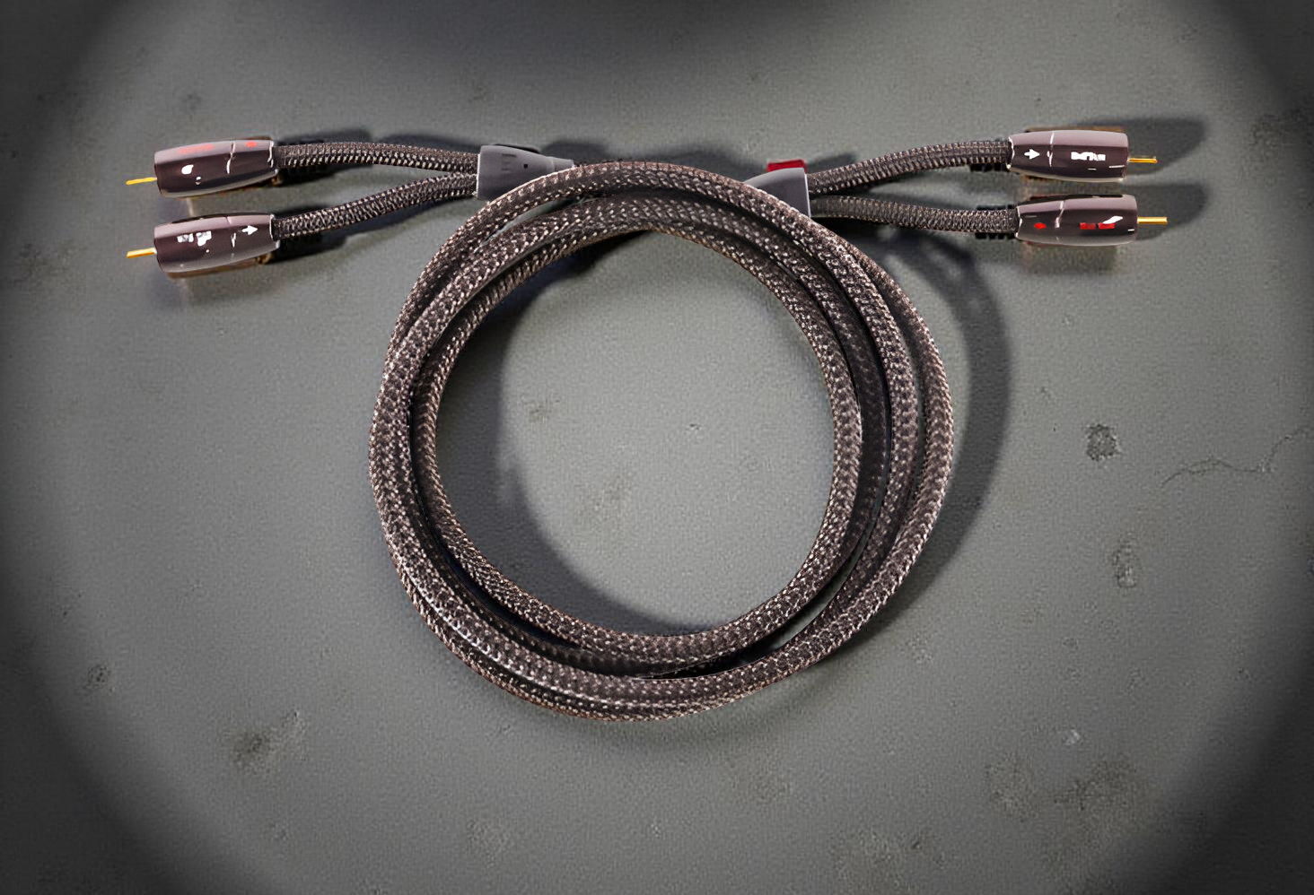 AudioQuest Big Sur Interconnect Cable - 1.5 Meter RCA -... 4