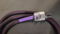 Black Sand Violet Z1 MK2 Power Cable. 2 Meters 3