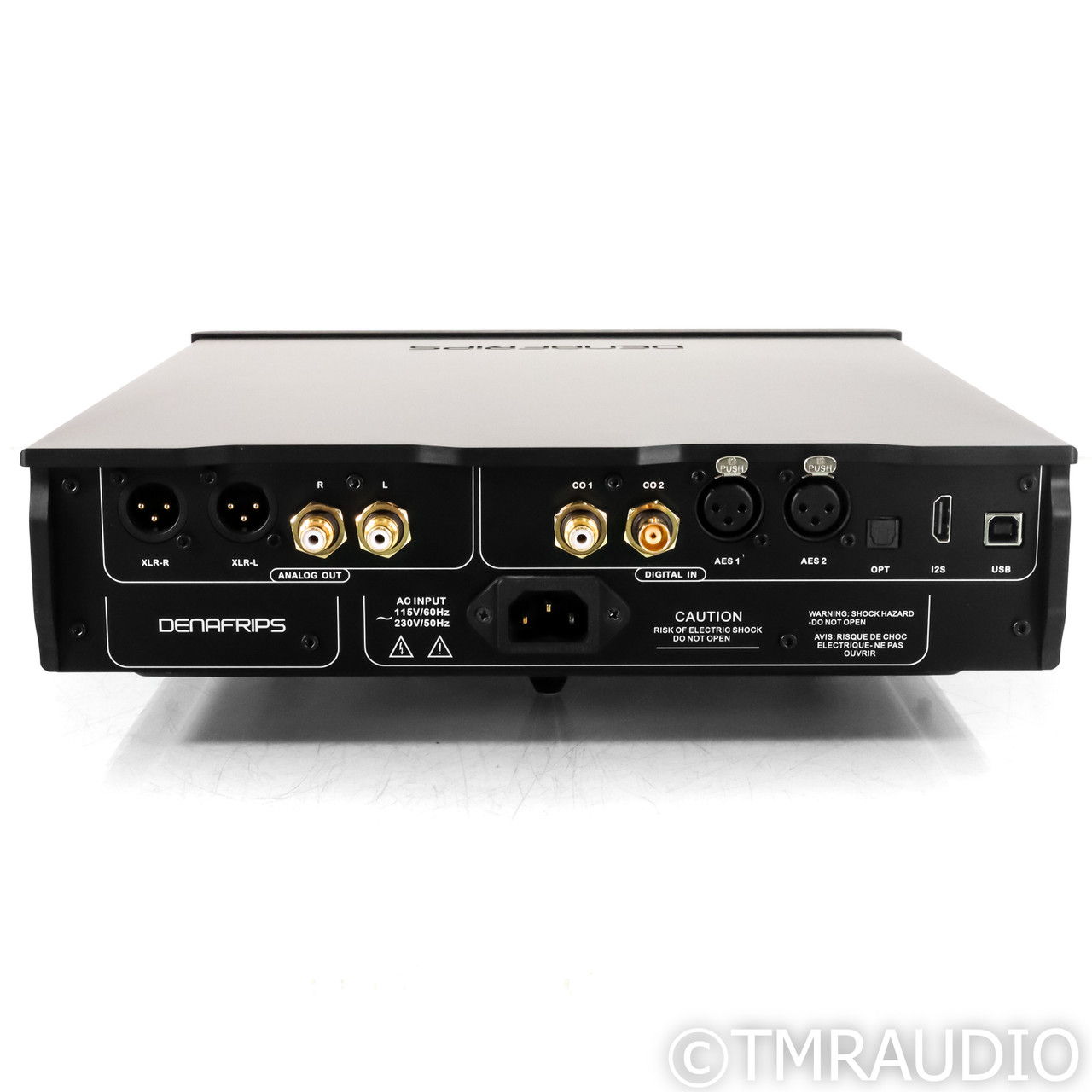 Denafrips Pontus II DAC; D/A Converter (1/4) (68833) 5