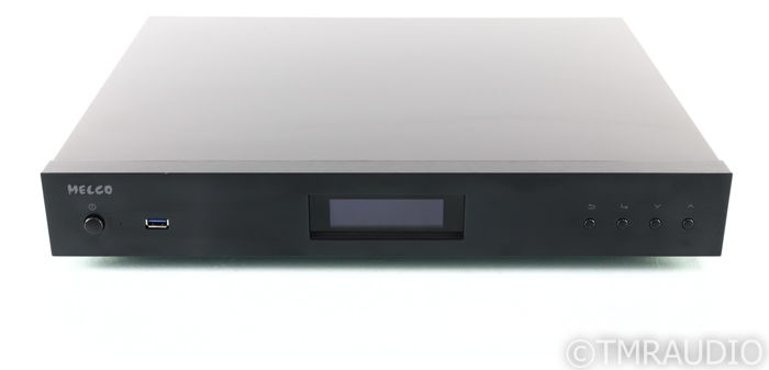 Melco N1A 2EX-H60 Streaming Music Server; 6TB Hard Driv...