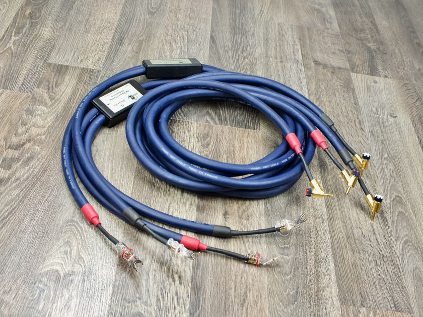 Fadel Art Stream Duo speaker cables 2,5 metre