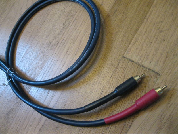 Cardas 300-B  Micro interconnects RCA's one meter