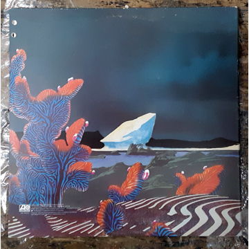 Yes - Drama Vinyl LP 1980 NM- Gatefold Atlantic SD 16019