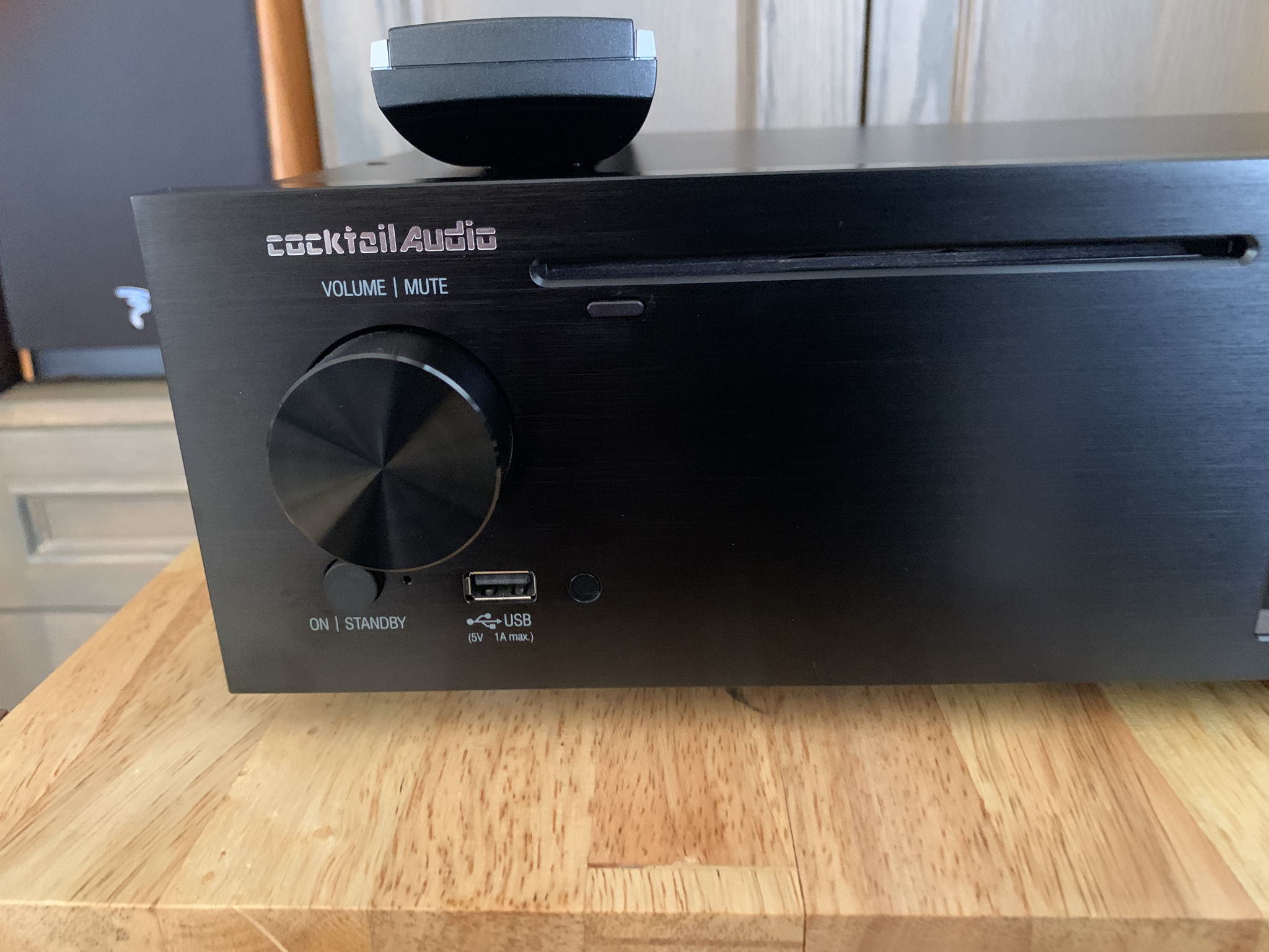 Cocktail Audio X50 Streamer/CD player/Ripper 6