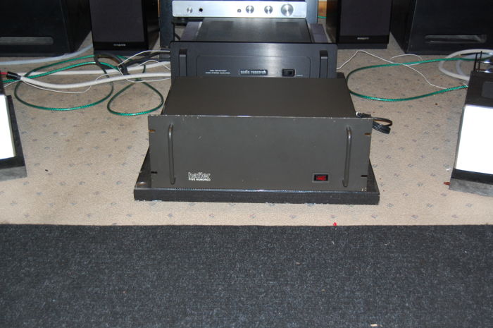 Hafler DH-500 Solid State Amplifier