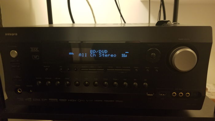 Integra DHC-80.3  Home theater Preamplifier