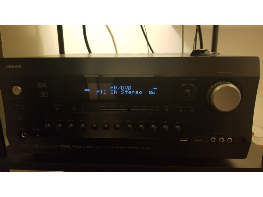 Integra DHC-80.3  Home theater Preamplifier