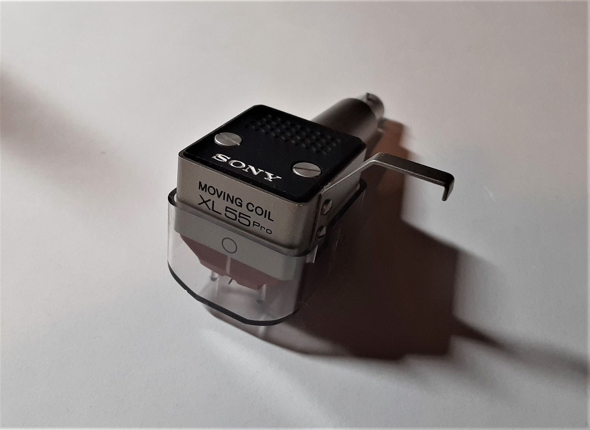 Sony XL-55 PRO top MC cartridge with integ For Sale