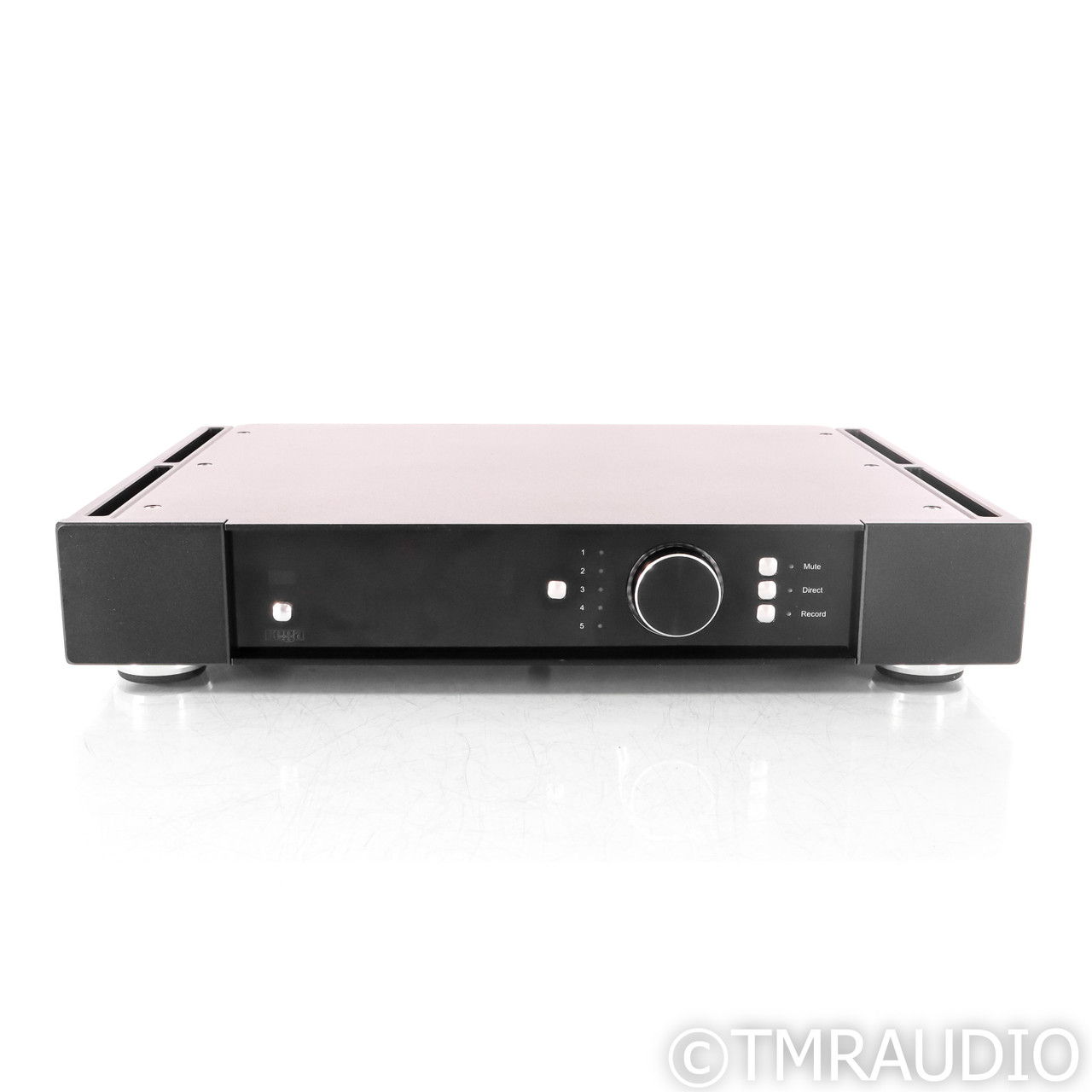 Rega Elicit-R Stereo Integrated Amplifier; MM Phono (1/...