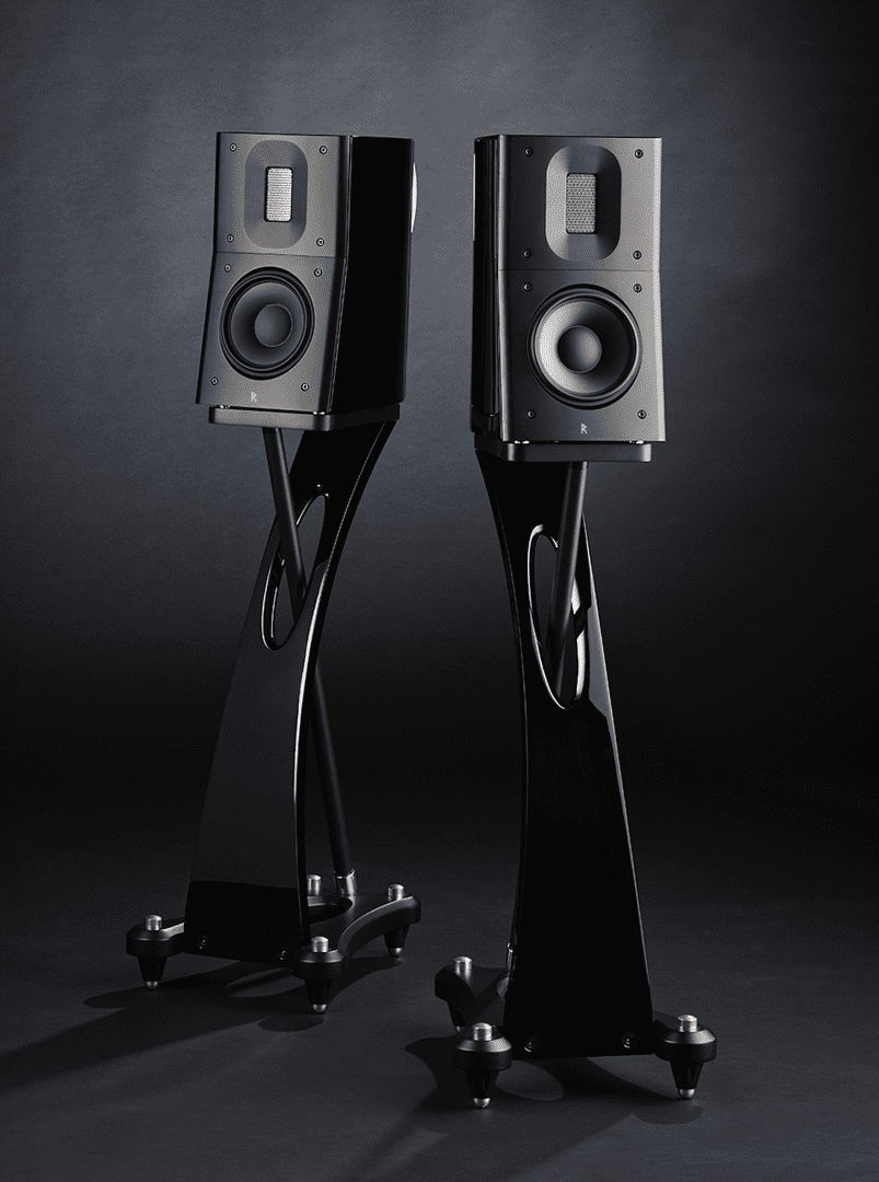Raidho Acoustics TD1.2's with Stands Newest Version Wit...