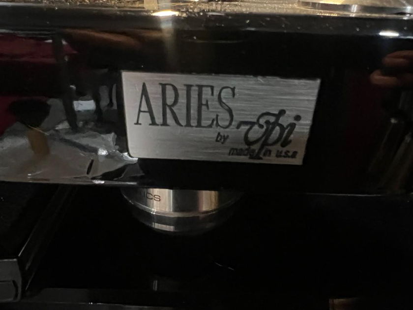 VPI Industries/Origin Live Aries, Conquerer Tone Arm