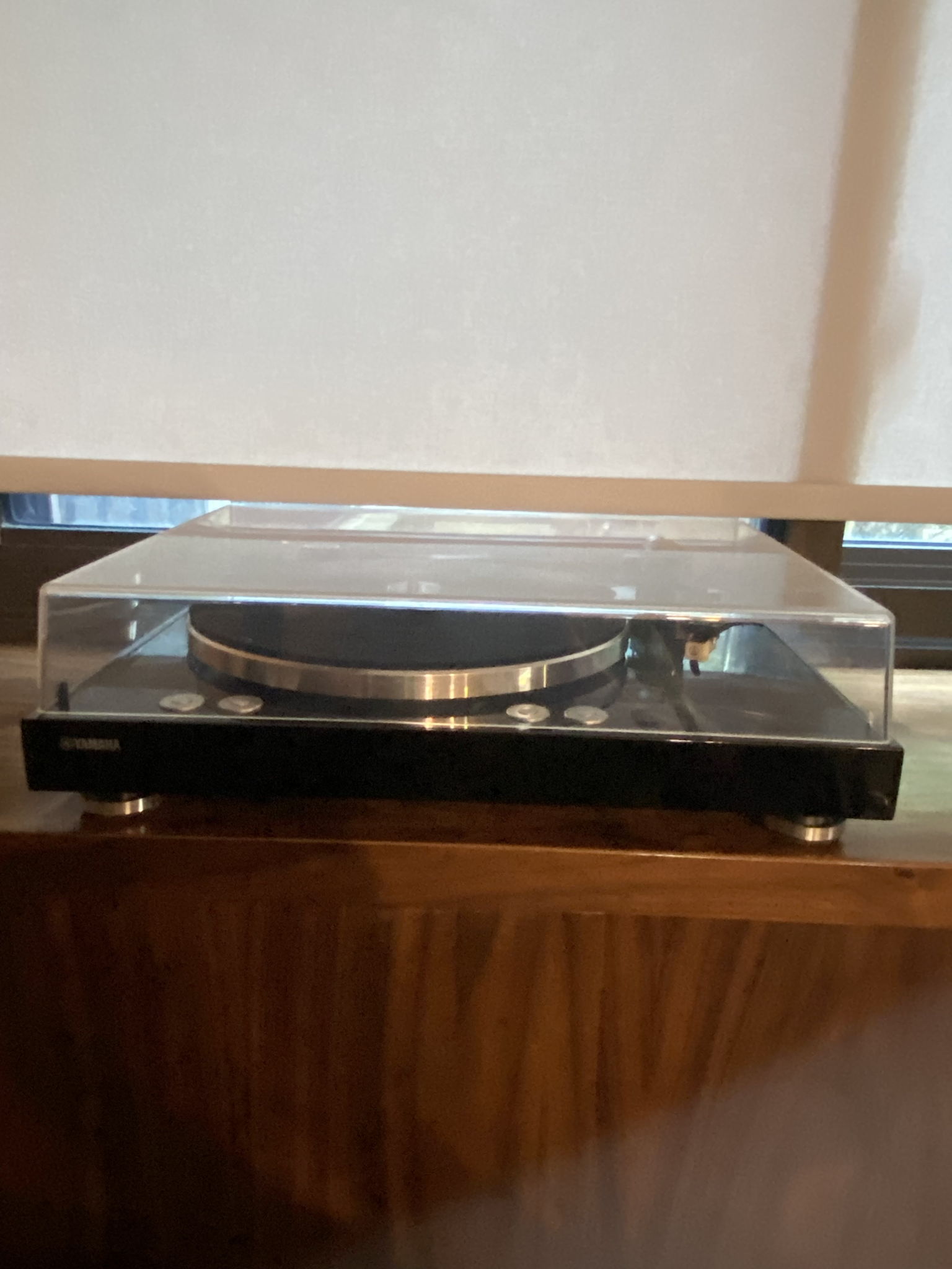 Yamaha MusicCast Vinyl TT-N503