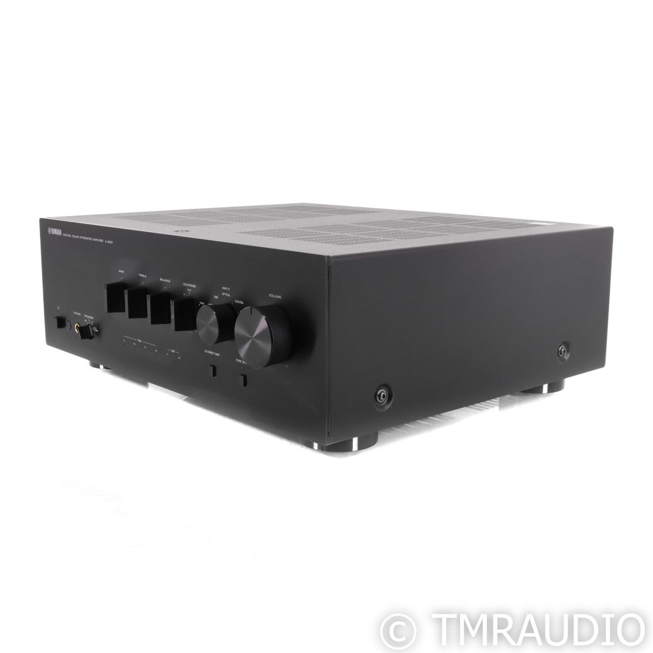 Yamaha A-S801 Stereo Integrated Amplifier; MM Phono (1/... 3