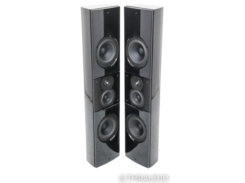 Aerial Acoustics 7LCR On-Wall Speakers; Pair; 7-LCR (39938)
