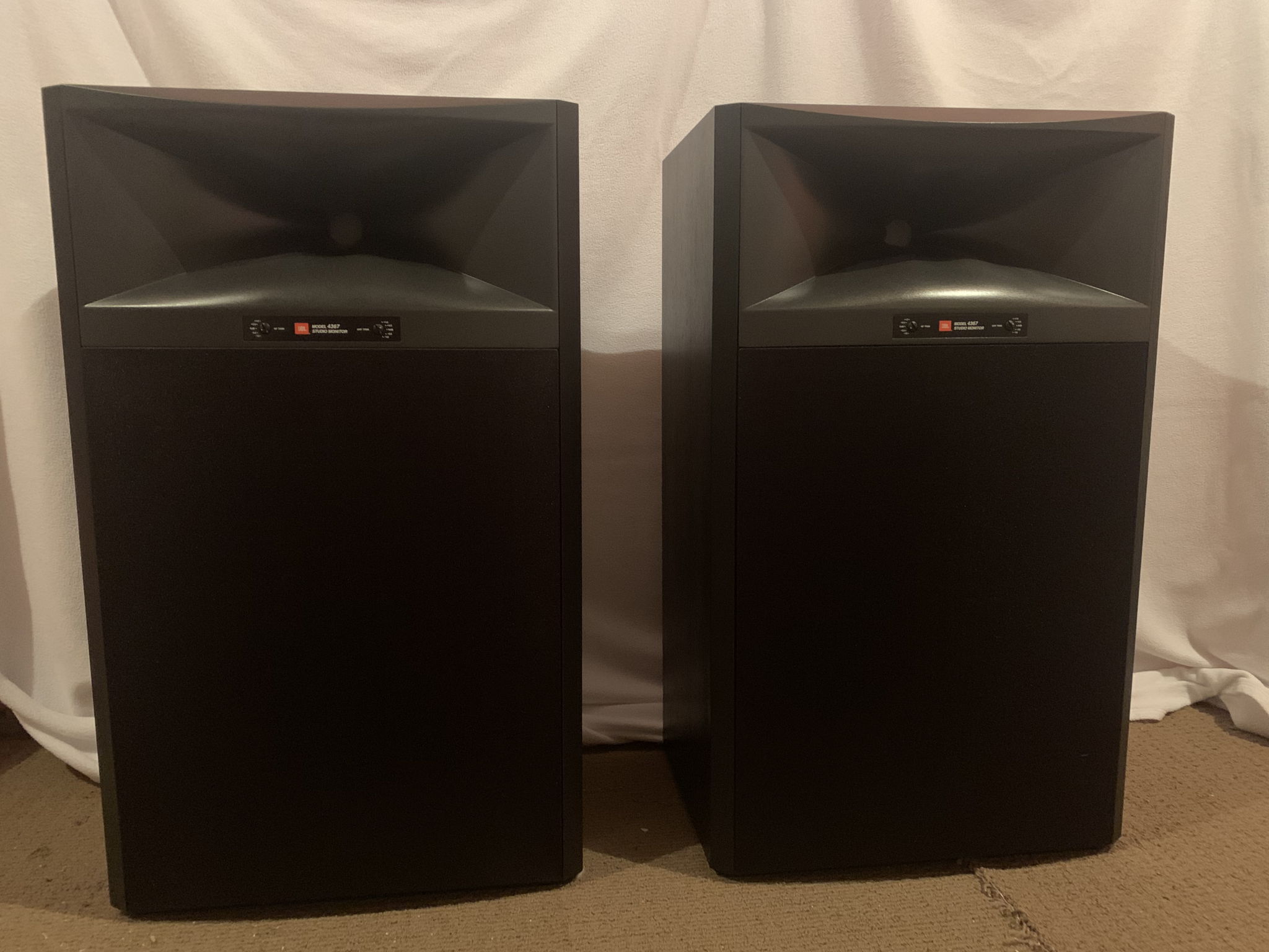 Jbl 4367 best sale speakers for sale