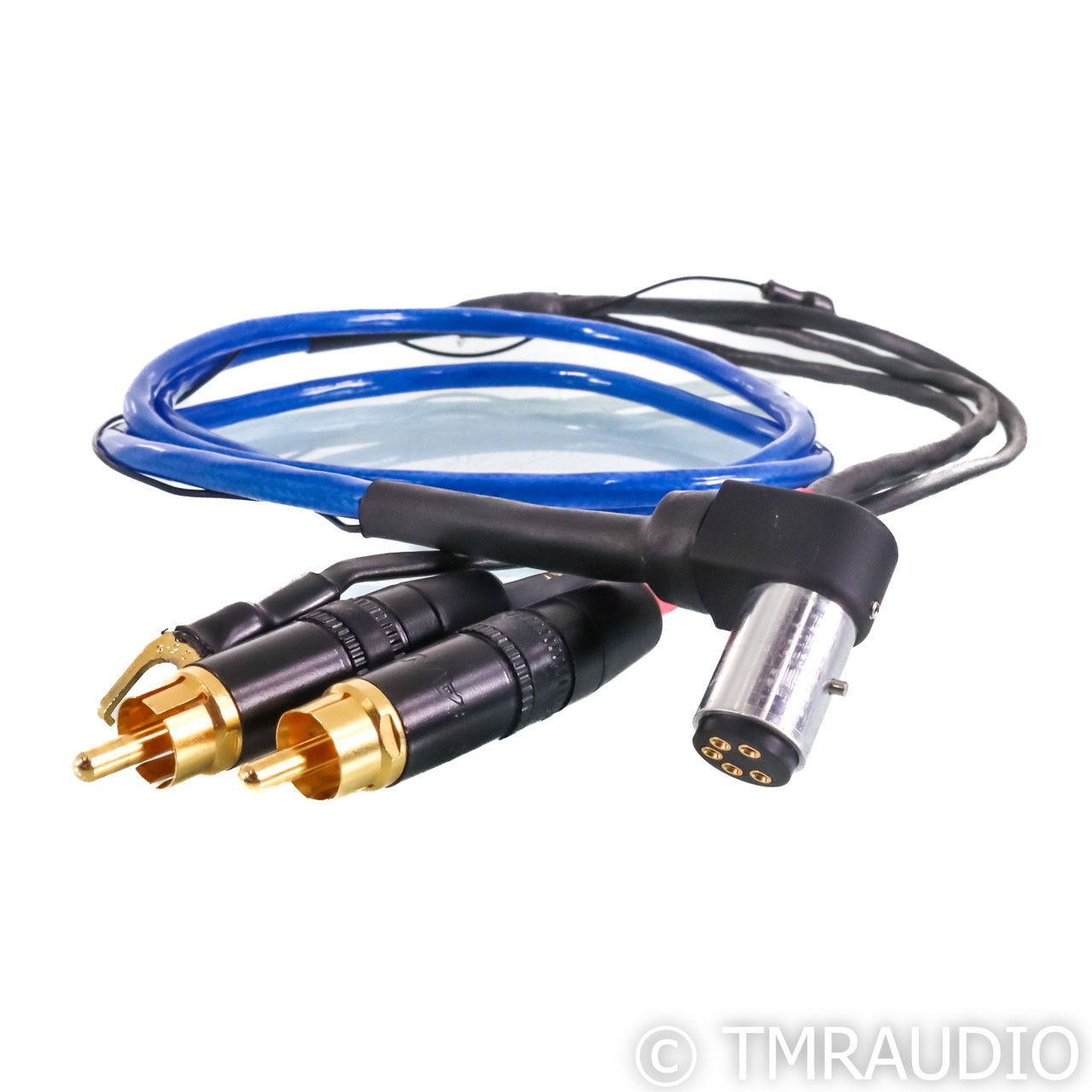 Nordost Blue Heaven v1 RCA Phono Cable; 1.25m Tonearm I...