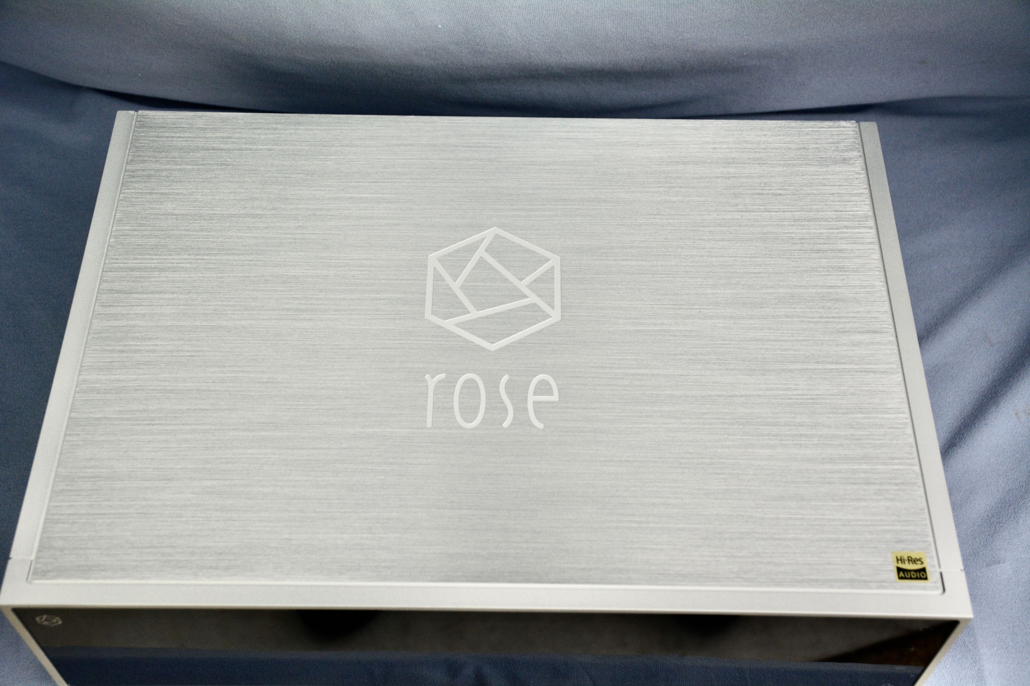 HiFi Rose RS150B Network Streamer 3