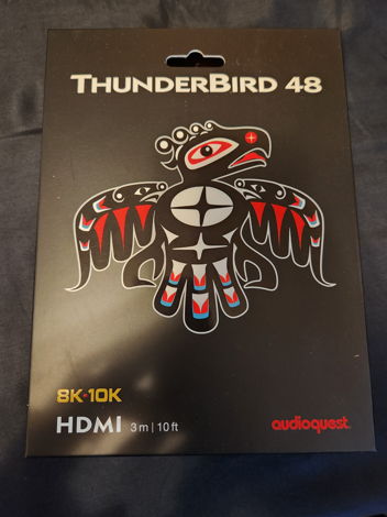 AudioQuest ThunderBird 48