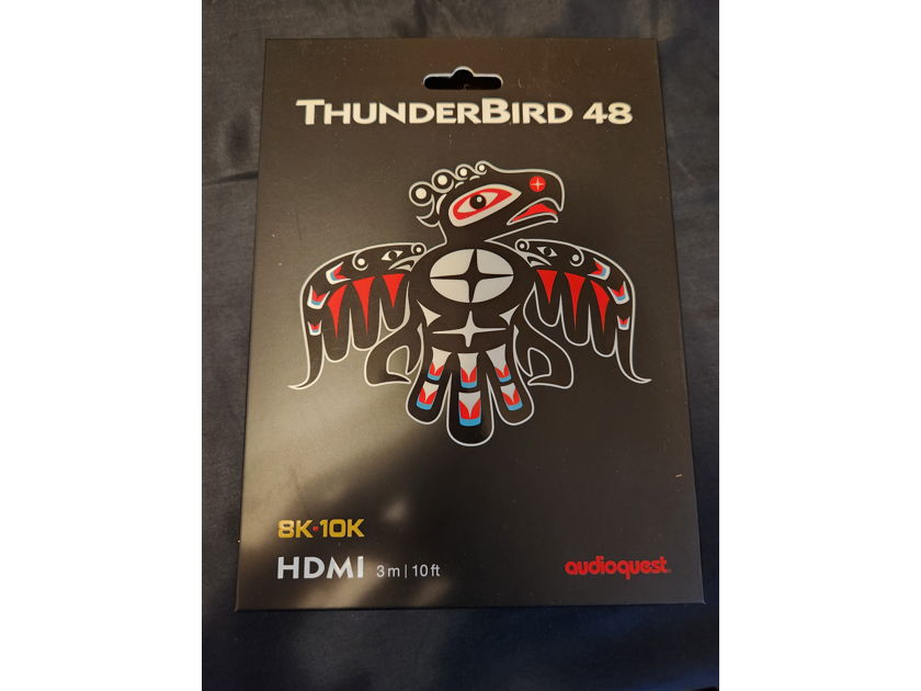 AudioQuest ThunderBird 48
