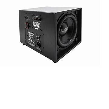EARTHQUAKE SUPERNOVA MKVI SUBWOOFER NEW