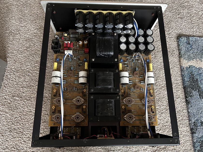 Audio Research Reference 150 Stereo Amplifier